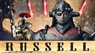 FINDING GLANTON  Fallout New Vegas Someguy Series  Russell  Part 3 [upl. by Amadis]