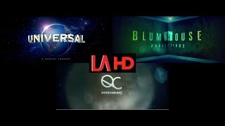 UniversalBlumhouse ProductionsQC Productions [upl. by Westbrook]