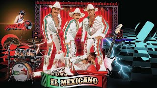 Mi Banda El Mexicano Mix ◾ Quebradita Mix Bailable By djfreddyrmxgtoficial [upl. by Landbert]