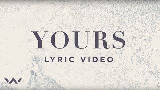 Yours Glory and Praise  Official Lyric Video  Elevation Worship [upl. by Nevet]