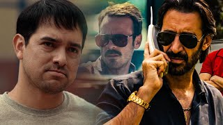 NARCOS MEXICO Season 3 Ending Explained Amado El Chapo amp Real Life Characters Where Are They Now [upl. by Lea]