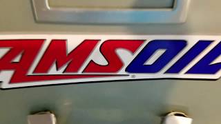 AMSOIL Oil Analysis after 72k miles [upl. by Reggie]