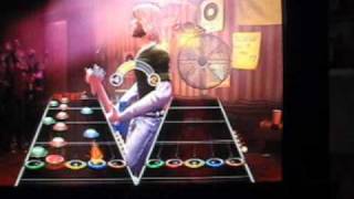 Guitar Hero World Tour  Zakk Wylde Guitar Battle career 100 Expert FC [upl. by Hackett]