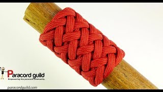 Double gaucho knot [upl. by Swehttam]