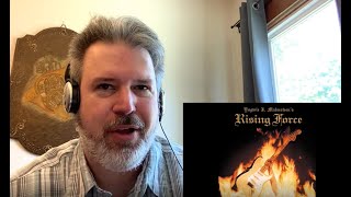 Classical Composer Reacts to Black Star AND Far Beyond the Sun Yngwie Malmsteen  Episode 133 [upl. by Allez]