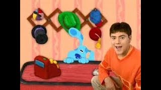 Blues Clues 2017 Blues Playdate  Blues Clues Full Episodes [upl. by Ailyn]