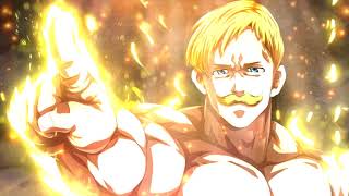 Nanatsu No Taisai Season 2 OST  Escanor Sunshine Theme 104EYES29CA2suite2楽章 [upl. by Lleryt]