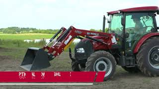 Farmall Utility Tractors Handle Every Job on Every Operation [upl. by Korry]