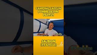 CAMPING CAPFUN POMME DE PIN PART21 [upl. by Arsuy977]