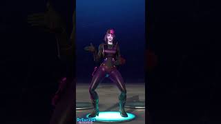 Cleanest Fortnite Transitions 💜 Duo Skins [upl. by Lambertson517]