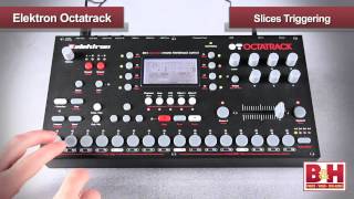 Elektron Octatrack DPS1 [upl. by Elyrpa]