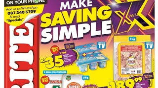 Whats on special at Shoprite this week Offer valid from 23 October to 12 November 2023 [upl. by Lawler]