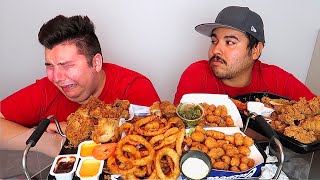 Our Final Video Together • MUKBANG [upl. by Field413]