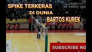 KUMPULAN SPIKE KERAS BARTOS KUREK DAN KAWAN2 [upl. by Magee754]