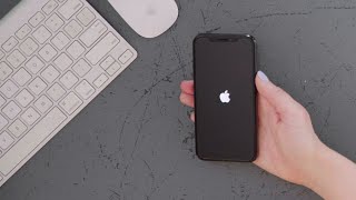 How to Fix an iPhone Stuck on the Apple Logo [upl. by Nacnud]