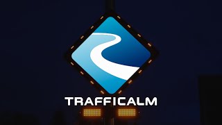 Rectangular Rapid Flashing Beacons by TraffiCalm [upl. by Bolme]