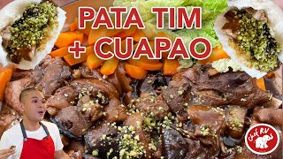 PATA TIM  CUAPAO [upl. by Llig215]