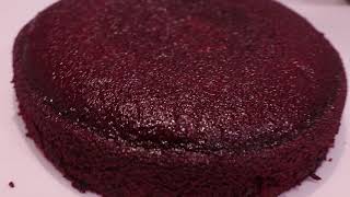 Red Velvet Cake Recipe How To Make The Best Homemade Moist Red Velvet Cake [upl. by Austreng]