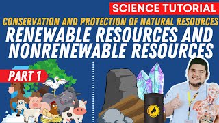 CONSERVATION PROTECTION OF NATURAL RESOURCES RENEWABLE AND NONRENEWABLE SCIENCE 7 QUARTER 4 WEEK 2 [upl. by Perren]