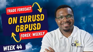 Watch Weekly Forex Forecast and Trade Set Up to EXPLODE In WEEK 44 [upl. by Mara764]