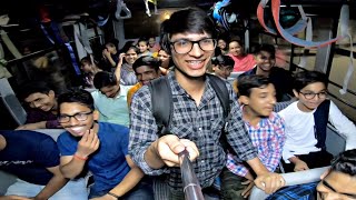 A School Trip 😃 Sourav Joshi arts  part  1 [upl. by Hailed]