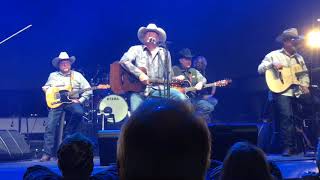 Alan Jackson  Band Introductions  “Here In The Real World” Live  Grand Rapids MI 2019 [upl. by Nedry]