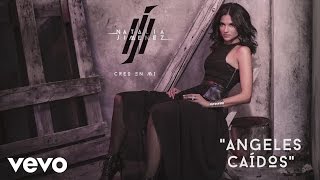 Natalia Jiménez  Angeles Caídos Cover Audio [upl. by Annahvas138]