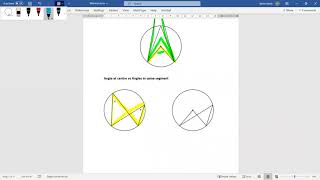 Euclidean Geometry Workshop with Kevin Smith [upl. by Tteltrab]