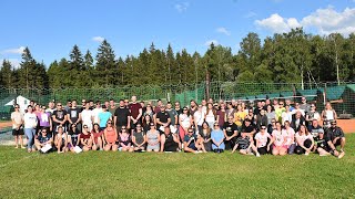 Teambuilding HRDLIČKA – Brdy Věšín 2024 [upl. by Linkoski]