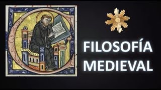 Filosofía medieval [upl. by Egamlat]