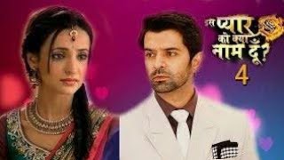 Iss Pyaar Ko Kya Naam Doon Season 4 Episode 1 Part 2 [upl. by Ahsikrats403]