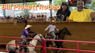 Highlights from Bill Pickett Rodeo [upl. by Lindy]