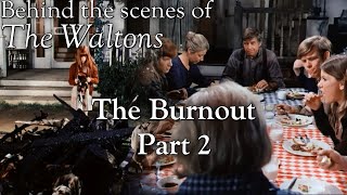 The Waltons  The Burnout Part 2  Behind the Scenes with Judy Norton [upl. by Toney371]