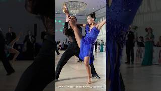 Gene and Elena 💃🏼🕺🏼 Mambo GNC2024 [upl. by Irita]