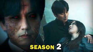 Season 2  Island 2023 Korean Drama Explained In Hindi  Korean Thriller Drama islandkdrama [upl. by Airrat]