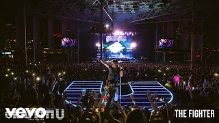 The Fighter Live From Charlotte  2018  Official Audio [upl. by Bess]