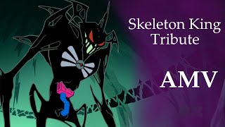 SRMTHFG AMV Skeleton King Tribute [upl. by Brinkema]