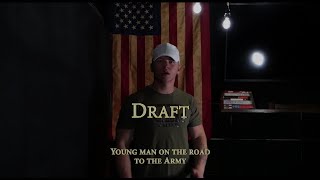 Draft Military Cadence  Official Lyric Video [upl. by Season]