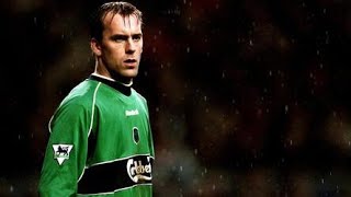 Sander Westerveld  Liverpool FC [upl. by Nefen]