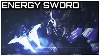 Energy Sword  The Armory [upl. by Zeke]