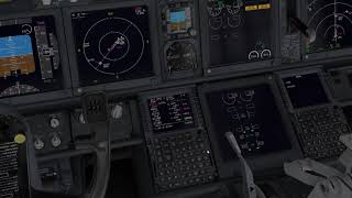 Beginners Guide to Programming the FMC in the Zibo 737800x in XPlane 115 [upl. by Quinta746]