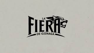 La Fiera De Ojinaga  Un Amor Bonito Lyric Video [upl. by Athiste]