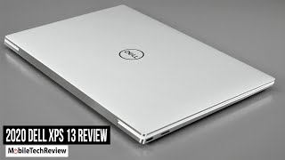 Dell XPS 13 9310 Review 2020 [upl. by Barbaraanne458]