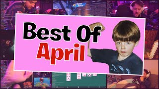 BRODIES BEST OF APRIL 2020 [upl. by Jacklin608]