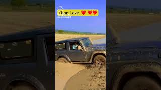 Op Mahindra Thar power 😱 rgb gamer 20m shorts video 😈💯🤟 [upl. by Sinnej]