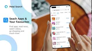 Petal Search  Search Apps amp Your Favourites [upl. by Aker]