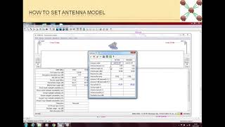 Path Loss 5  How to Set Antenna Model [upl. by Octavus]