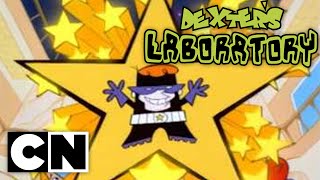 Dexters Laboratory  Star Spangled Sidekicks Clip [upl. by Holcman18]