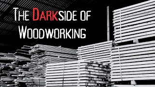 The Darkside of Woodworking Business  The Truth Revealed [upl. by Kellene]