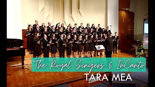 The Royal Singers amp InCanto  Tara mea Concert [upl. by Saunder]